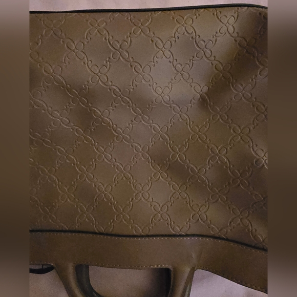 Nine West Brown Crossbody Bag - Picture 8 of 15